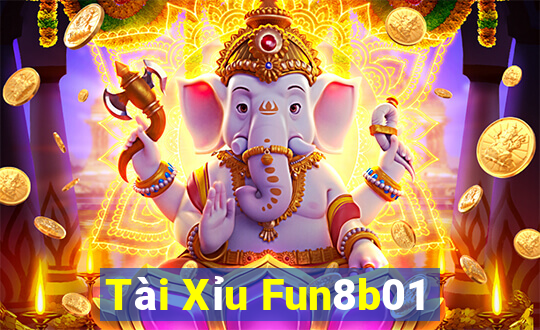 Tài Xỉu Fun8b01