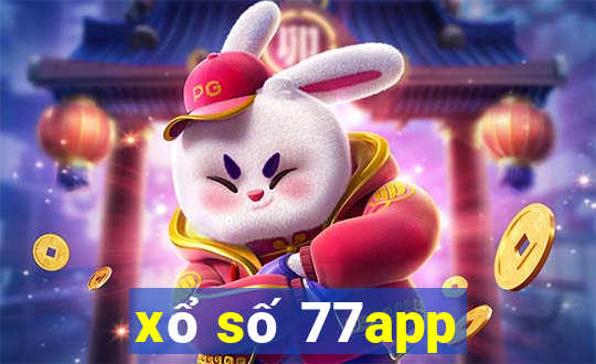 xổ số 77app