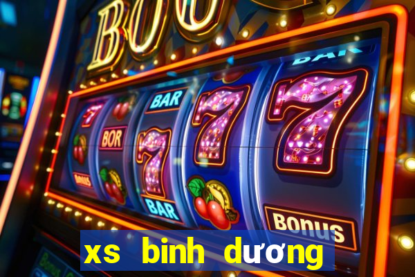 xs binh dương hom nay