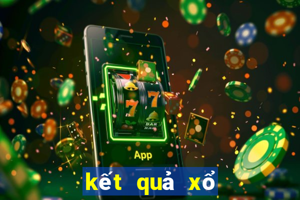 kết quả xổ số keno