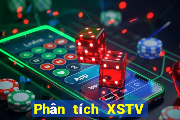 Phân tích XSTV ngày 31