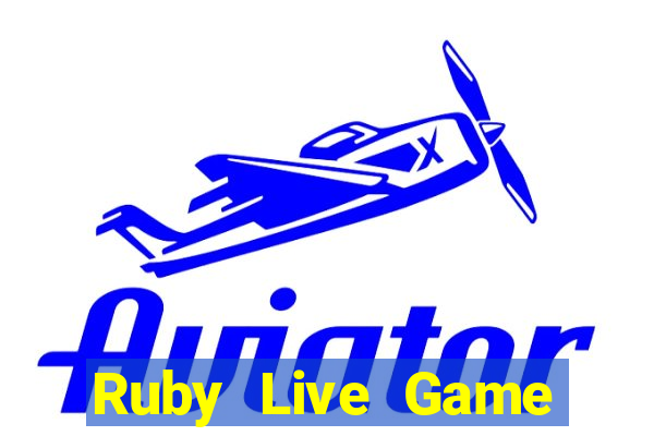 Ruby Live Game Bài Giải Trí