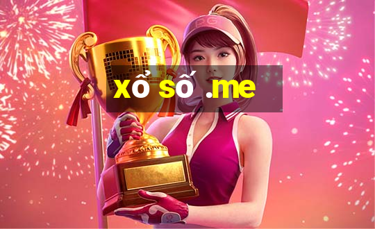 xổ số .me