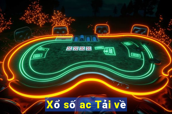 Xổ số ac Tải về