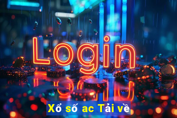 Xổ số ac Tải về