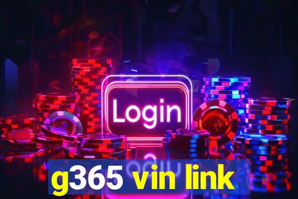 g365 vin link