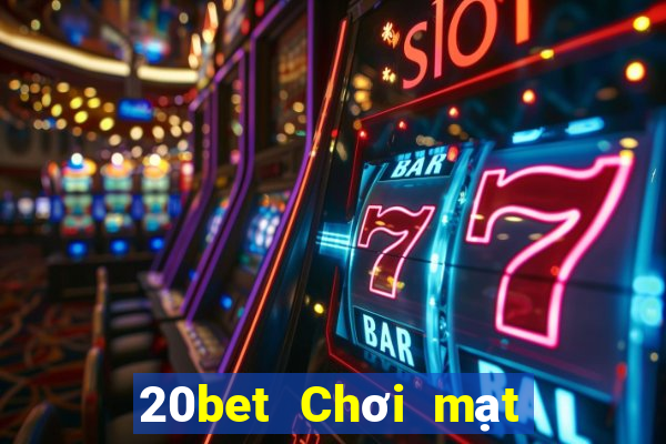 20bet Chơi mạt chược Tải về