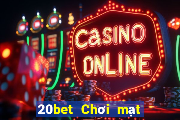 20bet Chơi mạt chược Tải về