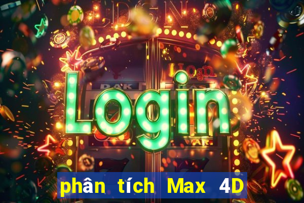 phân tích Max 4D ngày 10