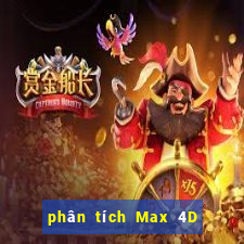 phân tích Max 4D ngày 10