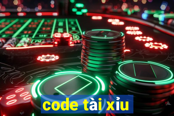 code tài xỉu