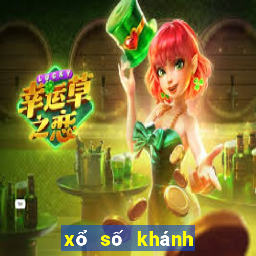 xổ số khánh hòa ngày 14 tháng 11