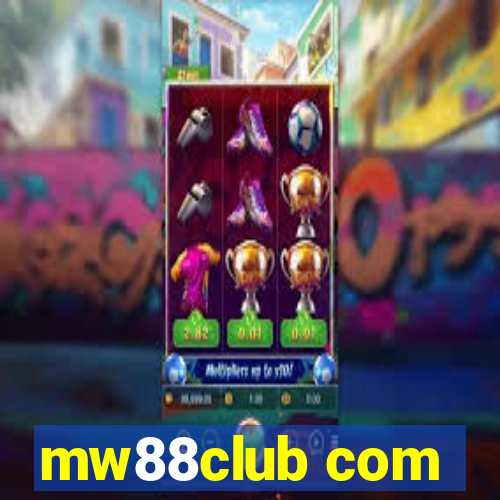 mw88club com