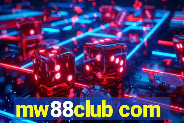 mw88club com