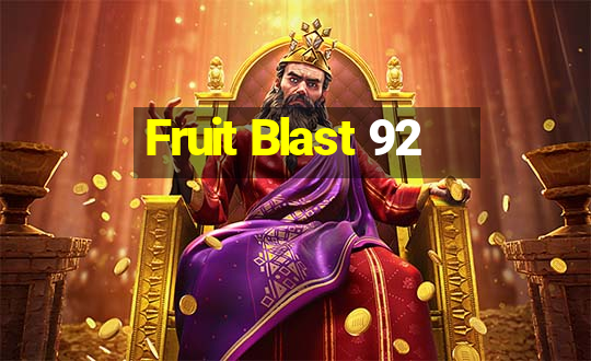 Fruit Blast 92