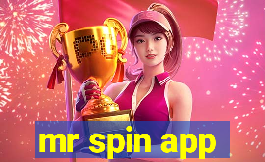 mr spin app