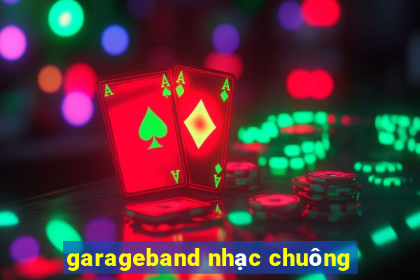 garageband nhạc chuông