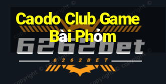 Caodo Club Game Bài Phỏm