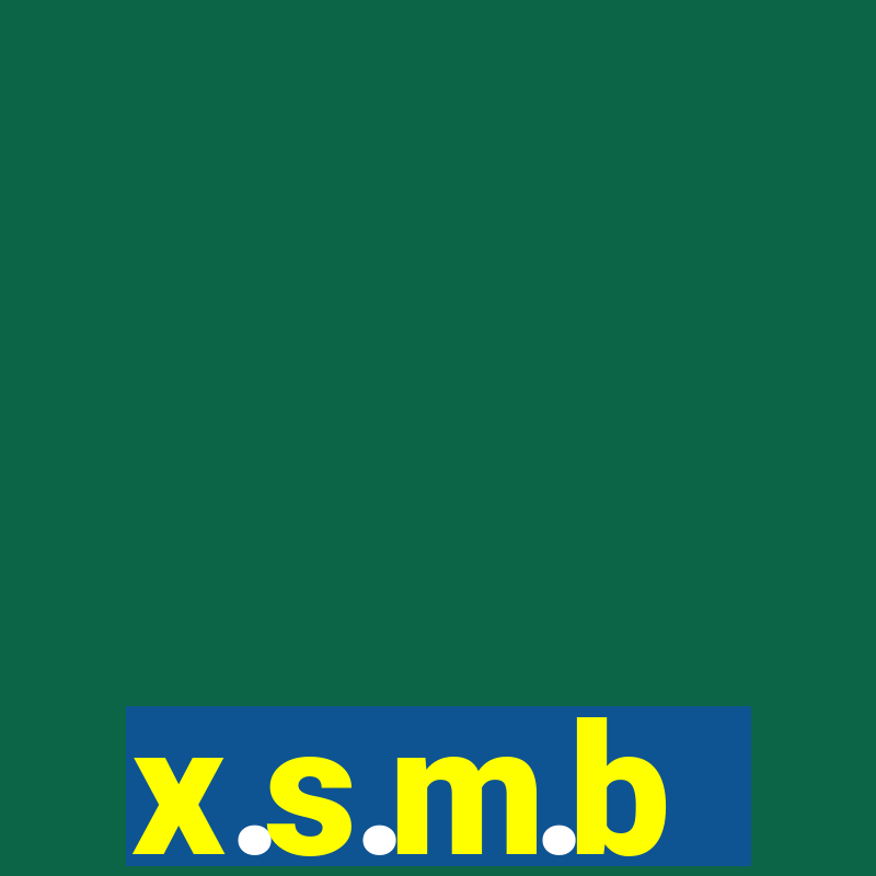 x.s.m.b