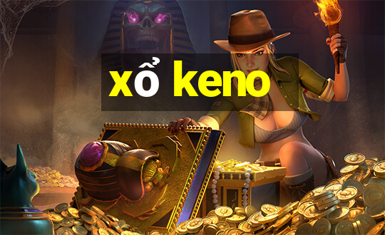 xổ keno