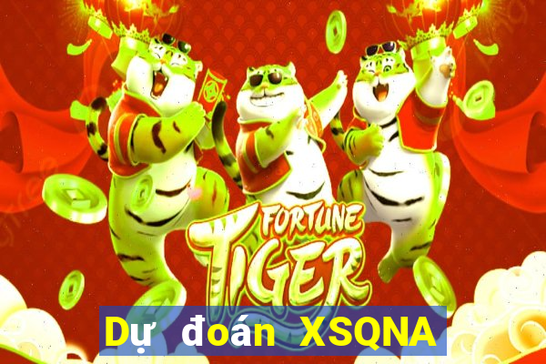 Dự đoán XSQNA thứ bảy