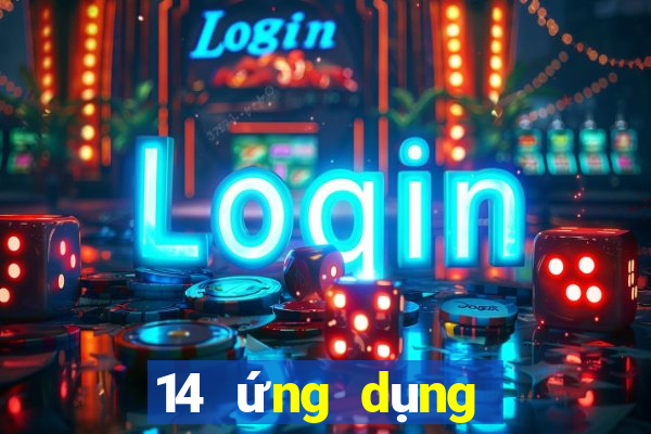 14 ứng dụng xổ số