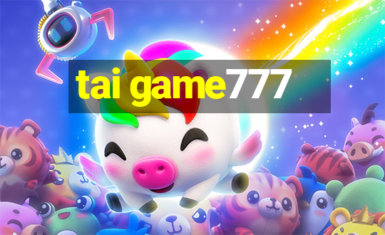 tai game777