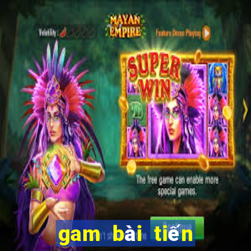 gam bài tiến lên miền nam