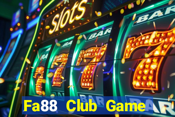 Fa88 Club Game Bài G63