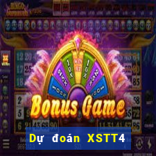 Dự đoán XSTT4 ngày 14