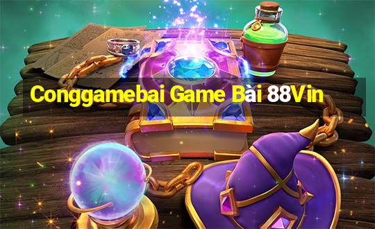 Conggamebai Game Bài 88Vin