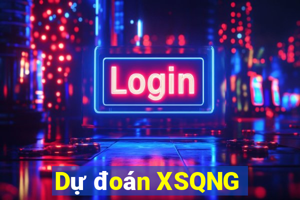 Dự đoán XSQNG