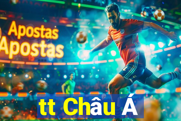 tt Châu Á