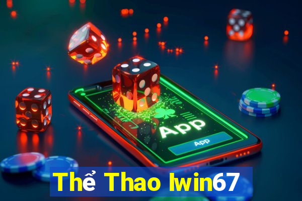 Thể Thao Iwin67