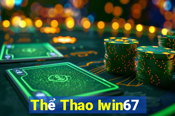 Thể Thao Iwin67