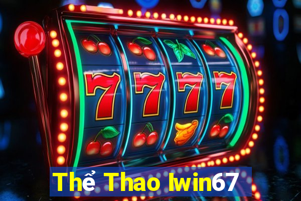 Thể Thao Iwin67