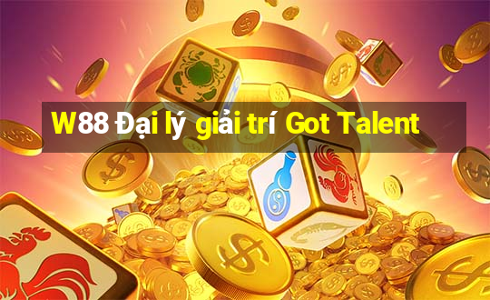 W88 Đại lý giải trí Got Talent