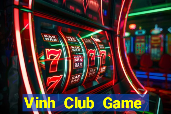 Vinh Club Game Bài Nạp Sms