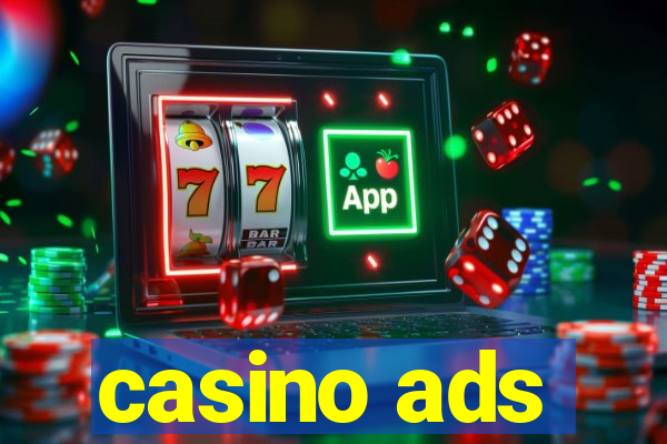 casino ads