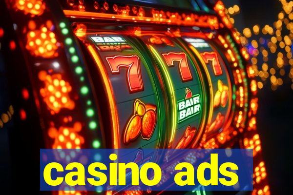 casino ads