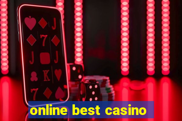 online best casino