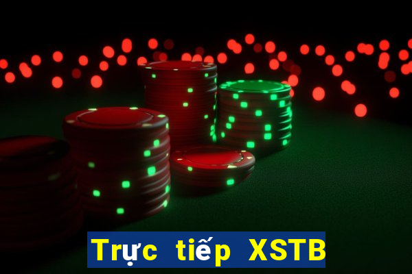 Trực tiếp XSTB ngày 21