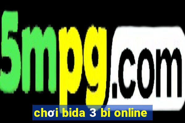 chơi bida 3 bi online