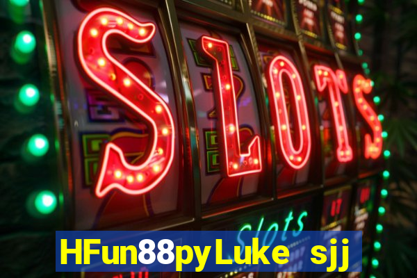 HFun88pyLuke sjj game bài