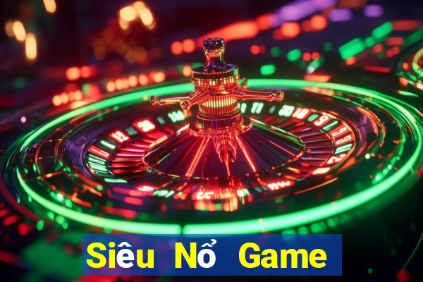 Siêu Nổ Game Bài B52 Đổi Thưởng