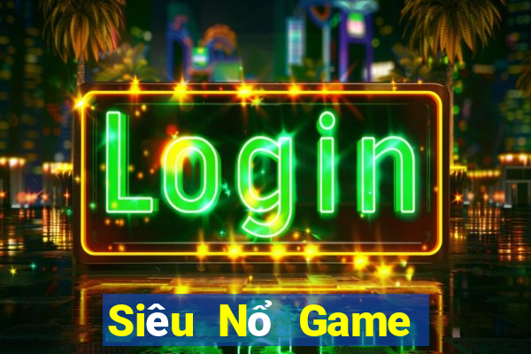 Siêu Nổ Game Bài B52 Đổi Thưởng