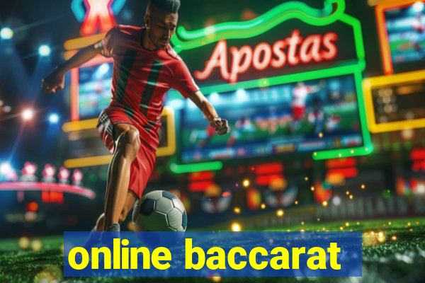 online baccarat