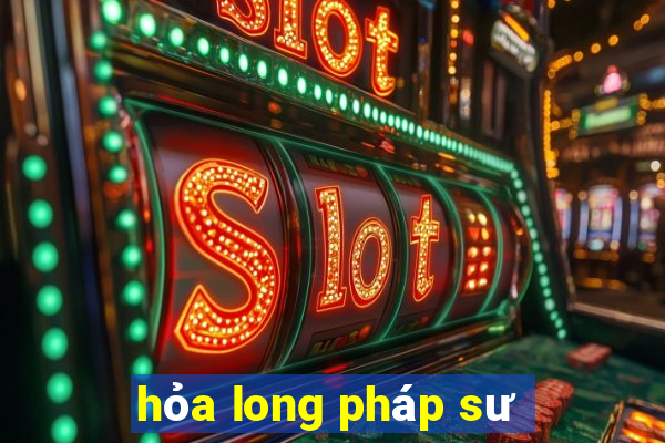 hỏa long pháp sư