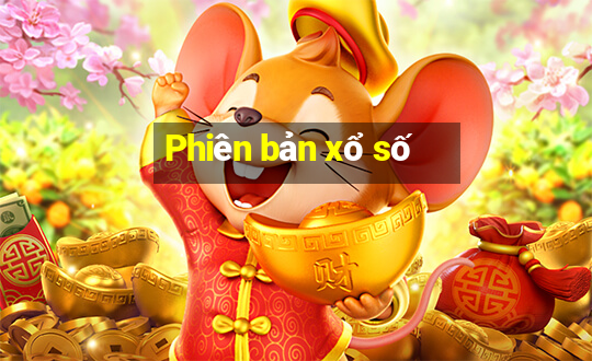 Phiên bản xổ số