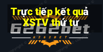 Trực tiếp kết quả XSTV thứ tư